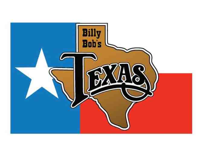 Billy Bob's Texas - (2) General Admission Tickets to Concert of Choice