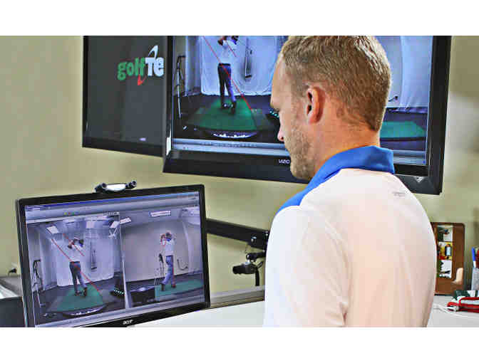 GolfTEC Plano - 60 Minute Golf Lesson: Full Swing Evaluation
