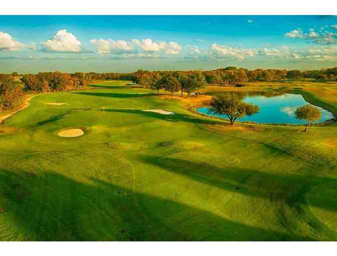 The Golf Club at Twin Creeks - Golf for 4