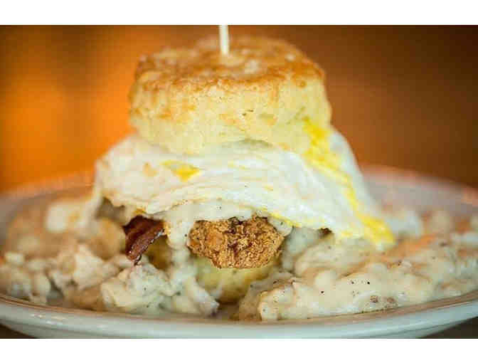 Maple Street Biscuit Company -  Breakfast for Two