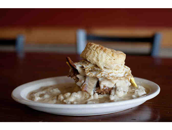 Maple Street Biscuit Company -  Breakfast for Two