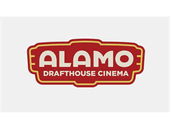 Alamo Drafthouse - (2) Movie Passes and $20 in Food and Beverage