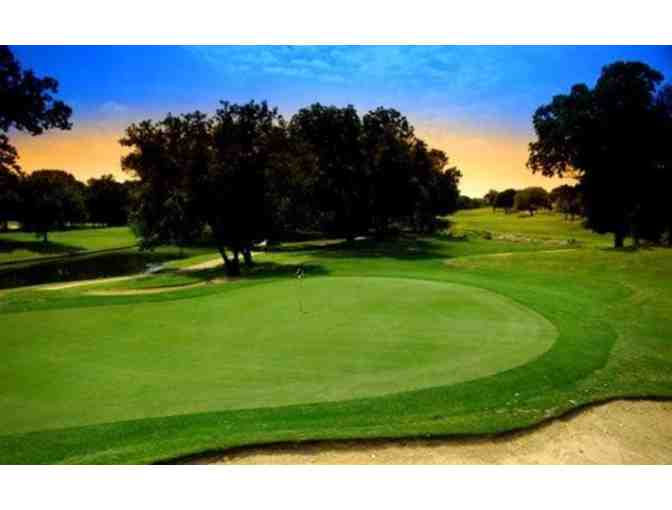 Bear Creek Golf Club - Golf for 4