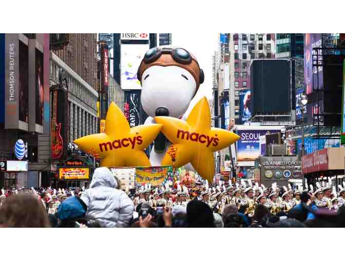 Macy's Thanksgiving Day Parade - Viewing Brunch For 2
