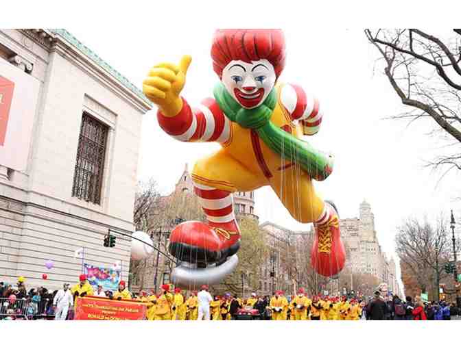 Macy's Thanksgiving Day Parade - Viewing Brunch For 2