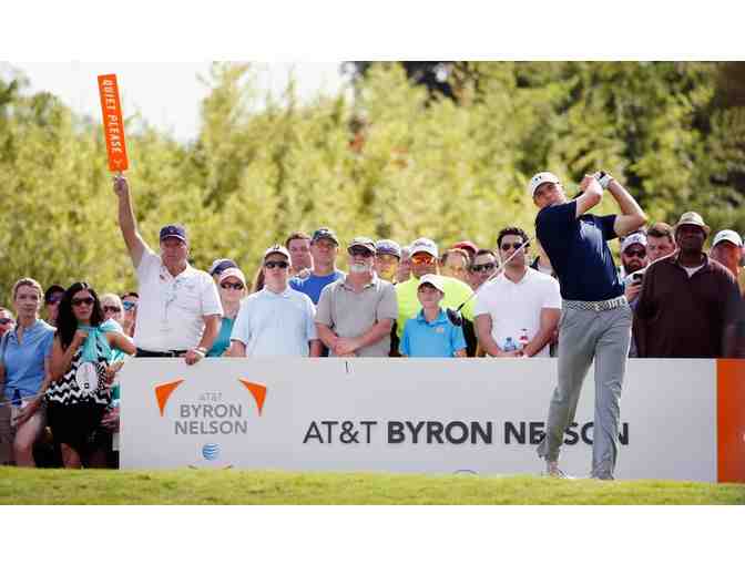 AT&T Byron Nelson Golf Tournament - (4) Ground Tickets