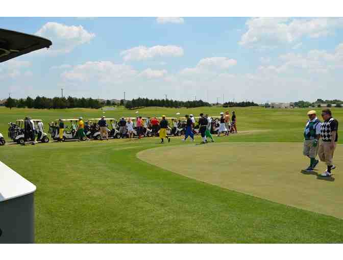 WestRidge Golf Course in McKinney - Golf for 4