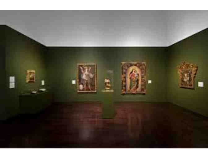 Blanton Museum of Art, Austin - (2) Amission Passes