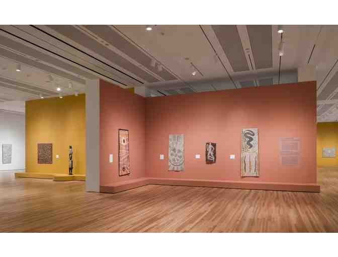 Blanton Museum of Art, Austin - (2) Amission Passes