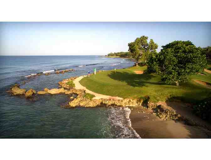 Top 100 Golf Getaway! Amazing Golf for (2) at Casa de Campo, Dominican Republic