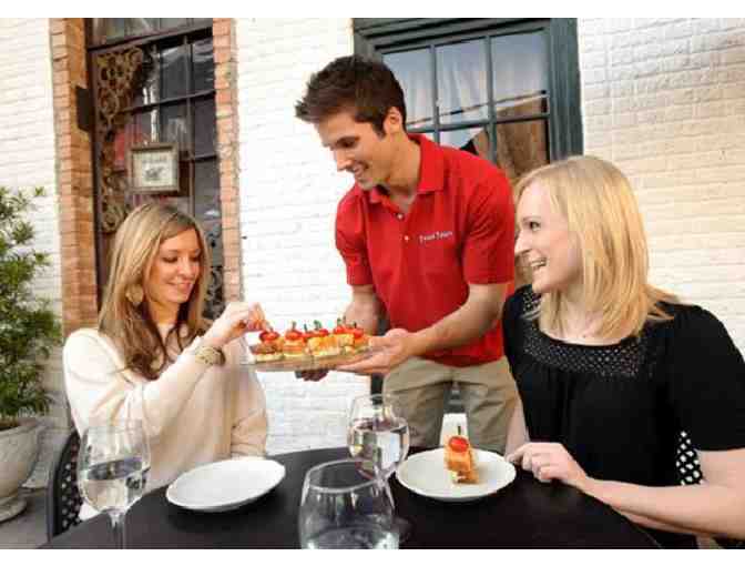 Food Tours of America, Dallas - (2) Tickets
