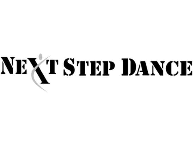 Next Step Dance -  $80 Gift Certificate towards any class/camp session
