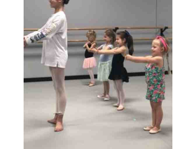 Next Step Dance -  $80 Gift Certificate towards any class/camp session