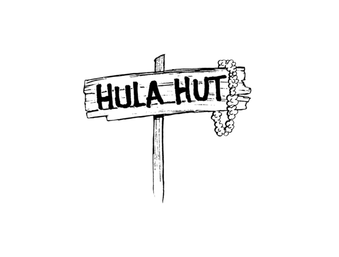 Hula Hut - Dinner for Two