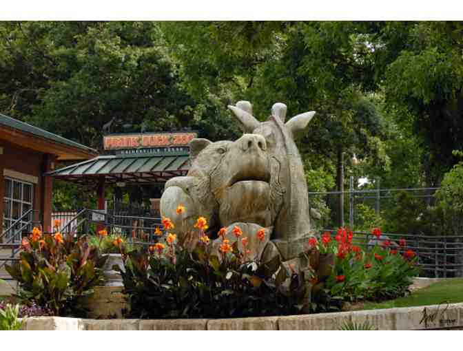 Frank Buck Zoo, Gainesville - (6) Children's Passes