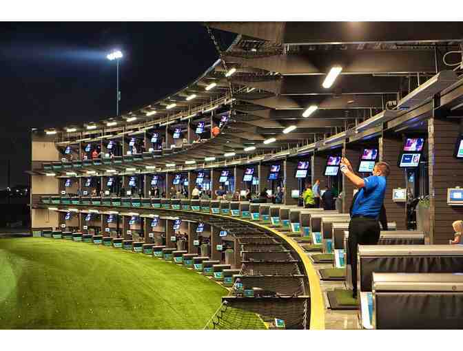 Topgolf - $50 of Free Game Play