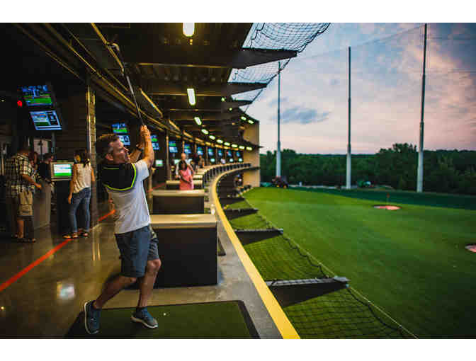 Topgolf - $50 of Free Game Play