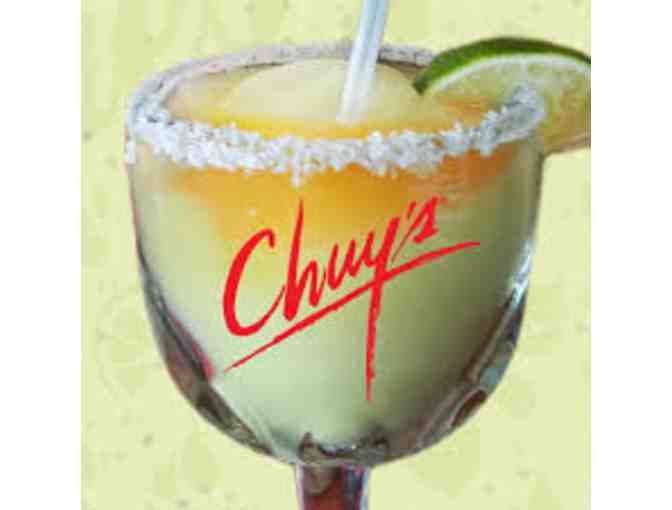 Chuy's Mexican Restaurant - Dinner for (2)
