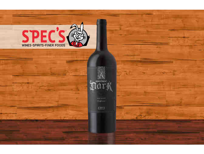 Spec's Wine of the Month Club - 3 Month Subscription