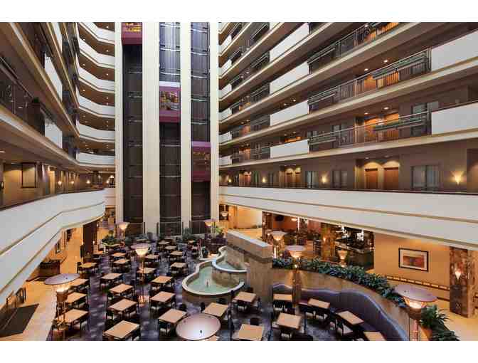 Embassy Suites, Frisco - (1) Complimentary Weekend Night's Stay