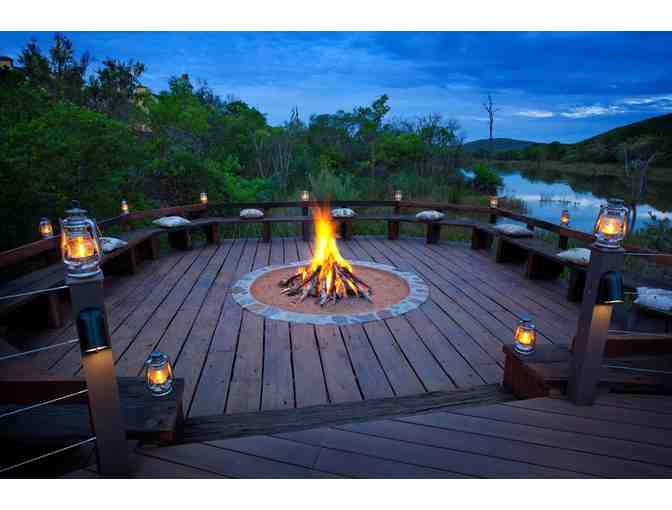 Luxury Glamping!  Enjoy a fabulous South African Photo Safari for Two