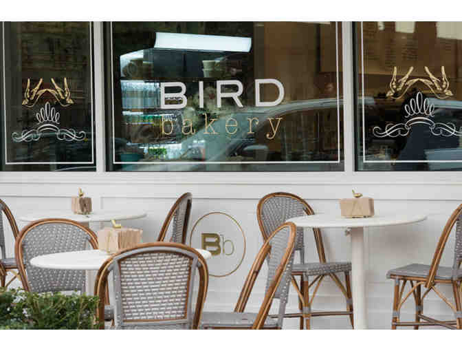 Bird Bakery, Dallas - $25 Gift Card