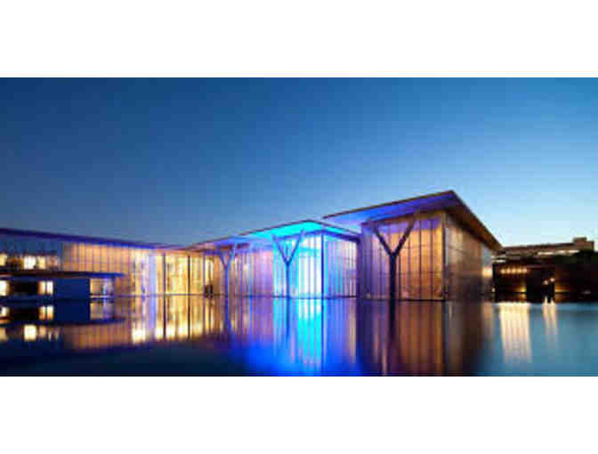 The Modern Art Museum of Fort Worth - (2) Admission Tickets