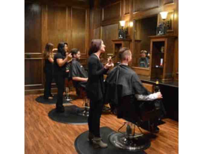 The Boardroom Salon for Men - (1) 'The Benchmark' Signature Haircut