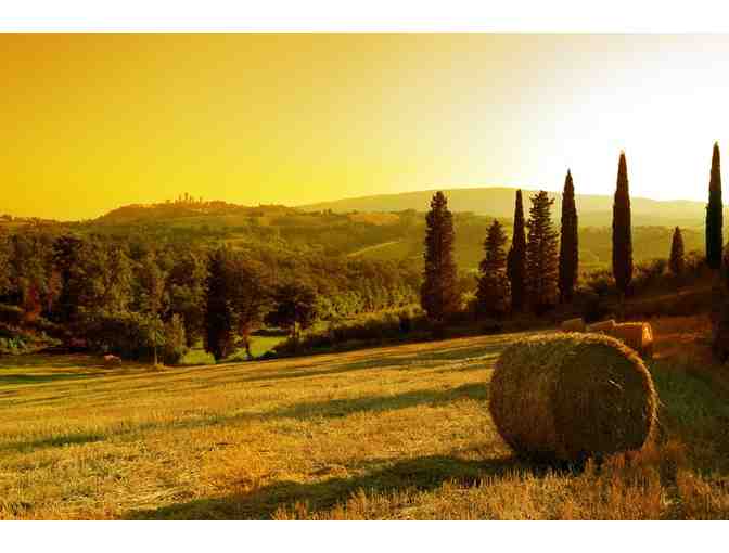 Tuscany - Enjoy a Luxury Getaway in the Heart of Tuscany for (4)