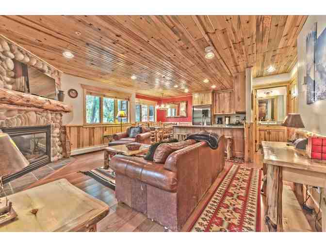 Park City - 4 night/2 Bedroom Vacation Rental for up to (6) in Park City, Utah