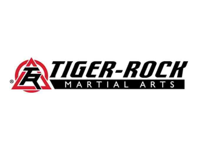 Tiger Rock Martial Arts - Intro Course and On-The-Mat Uniform
