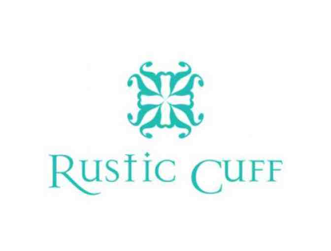 Rustic Cuff - Beautiful Bracelet Trio
