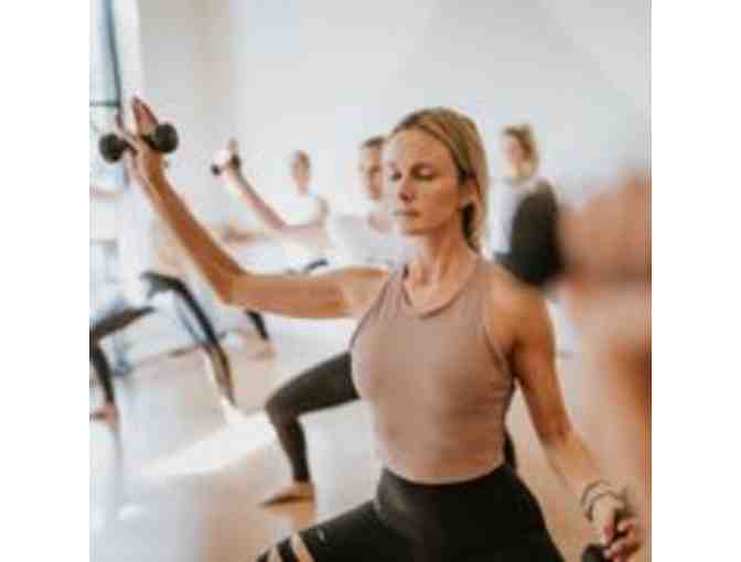SunstoneFIT - (1) Month of Unlimited Classes