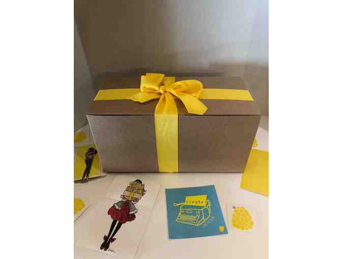Yellowberry -  Enjoy a Beautiful Box of Goodies