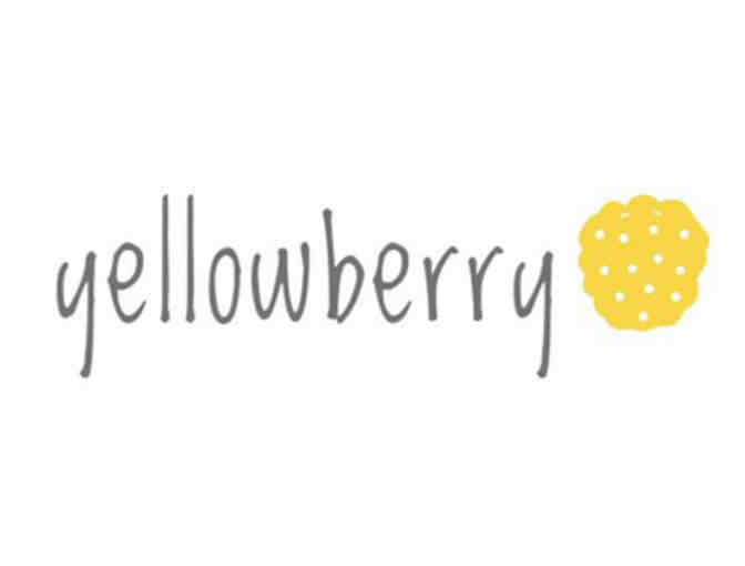 Yellowberry -  Enjoy a Beautiful Box of Goodies