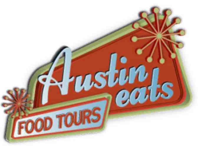 Austin Eats Food Tours - $200 Gift Certificate