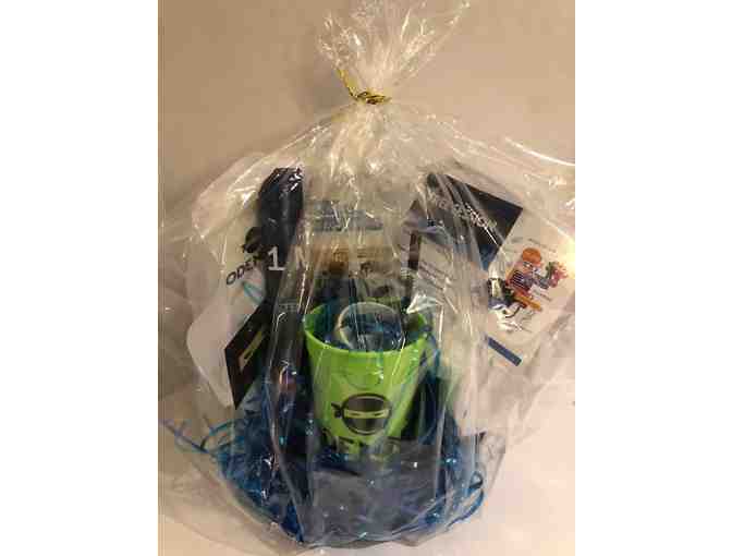 Code Ninjas - (1) Free Month of Enrollment and a Cool Gift Basket