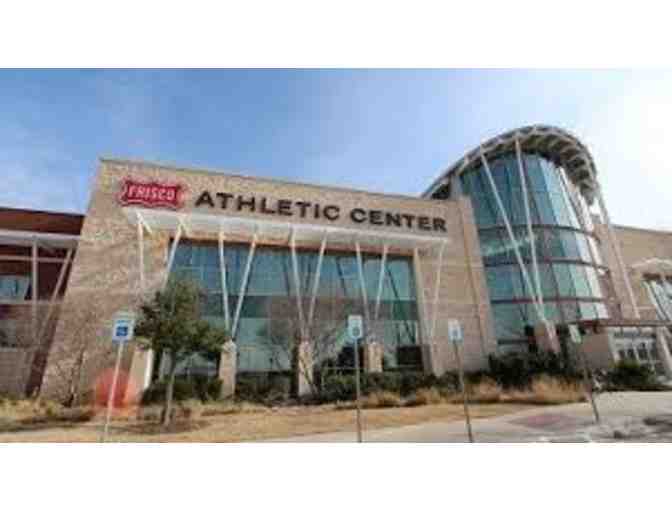 Frisco Athletic Center - (5) Day Passes to the Frisco Athletic Center
