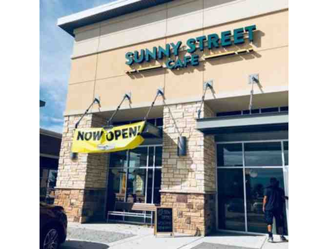 Sunny Side Cafe (Little Elm) - Gift Basket , Coffee and a $20 Gift Certificate
