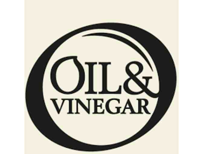 Oil & Vinegar - Personal Tasting for (11) with Hors d'oeuvres and Beverages