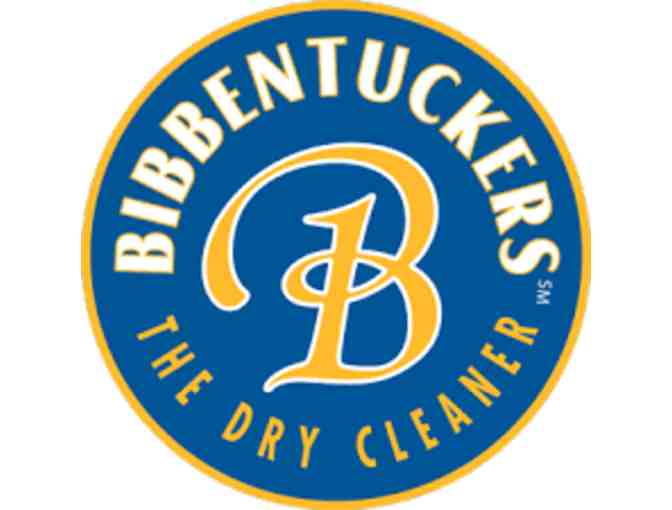 Bibbentuckers Dry Cleaning - $100 Gift Certificate