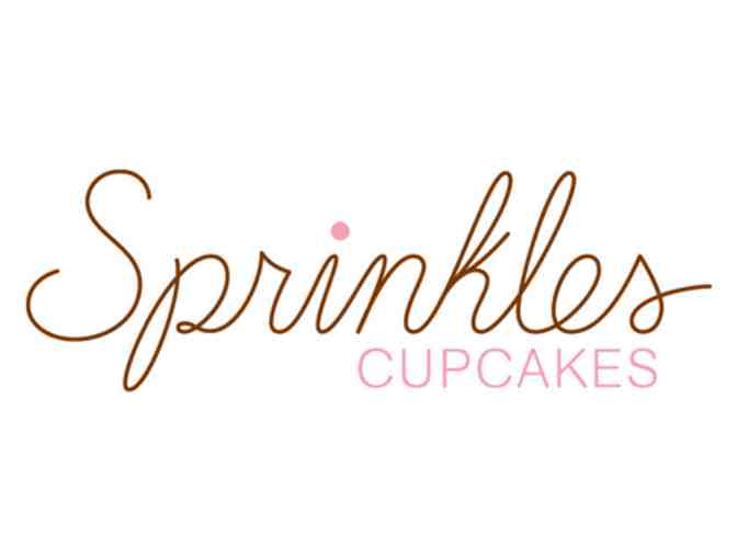 Sprinkles Cupcakes - (1) Dozen Cupcakes