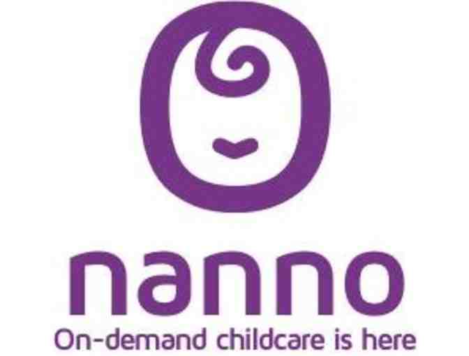 Seeking a Sitter? Enjoy (1) $100 Gift Certificate to Nanno.com