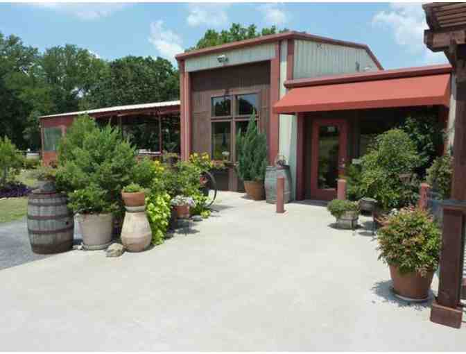 Lost Oak Winery, Burleson - Premium Experience Tour & Wine Tasting for (4)