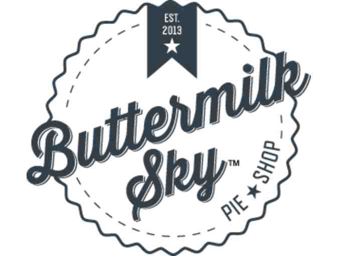 Buttermilk Pie Sky - Gift Certificate for (1) 9' I-40 Pie