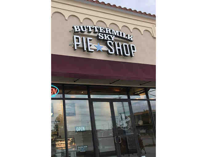 Buttermilk Pie Sky - Gift Certificate for (1) 9' I-40 Pie