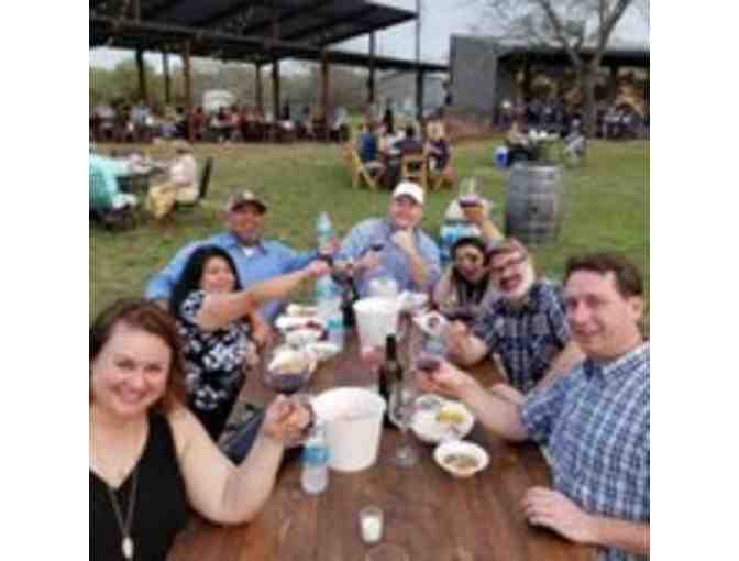 William Chris Vineyards (Hye, TX) - Winemakers Choice Tasting Experience for (6)