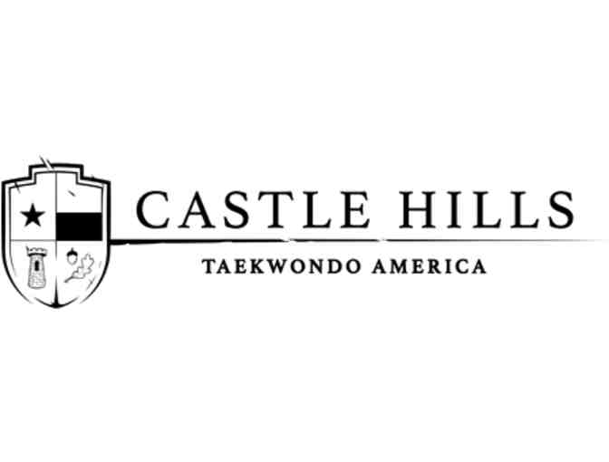 Castle Hills Taekwondo America - (1) Month of Karate