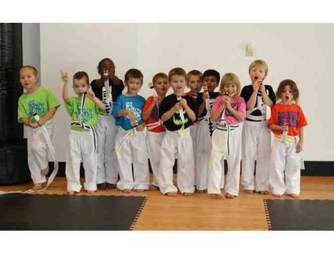 Castle Hills Taekwondo America - (1) Month of Karate