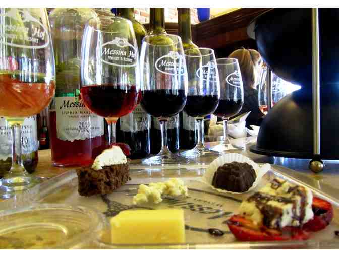Messina Hof Winery & Resort - Public Tour and Tasting for (4)